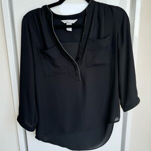 H&M Sheer Top